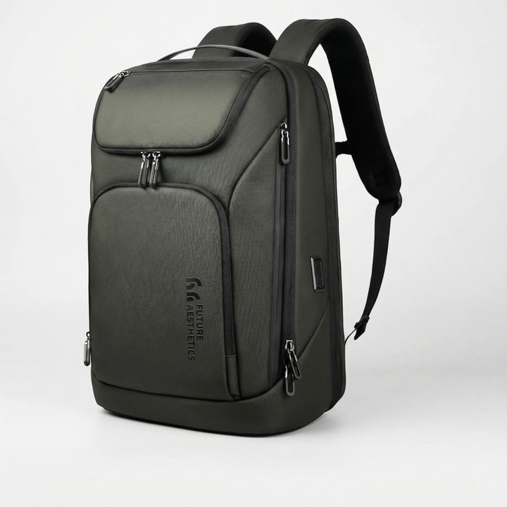 Structured Laptop Backpack - Commutra