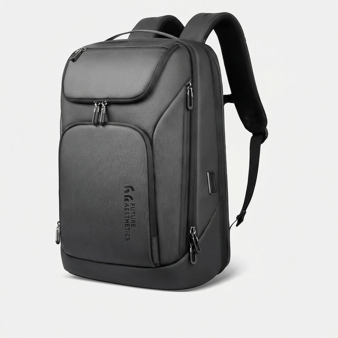 Structured Laptop Backpack - Commutra