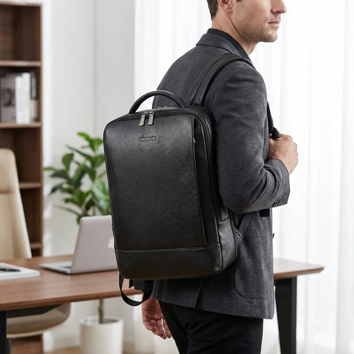 Structured Laptop Backpack - Vensura