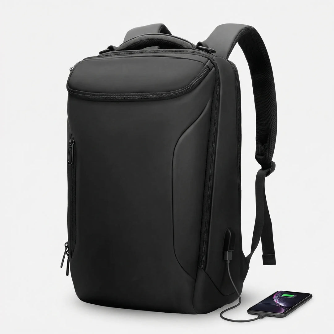 Structured Laptop Backpack - Vexora