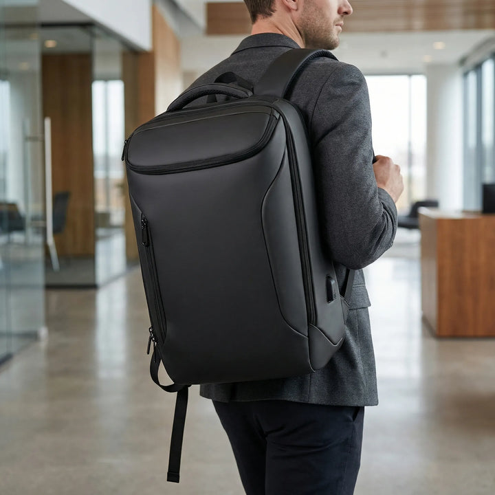 Structured Laptop Backpack - Vexora