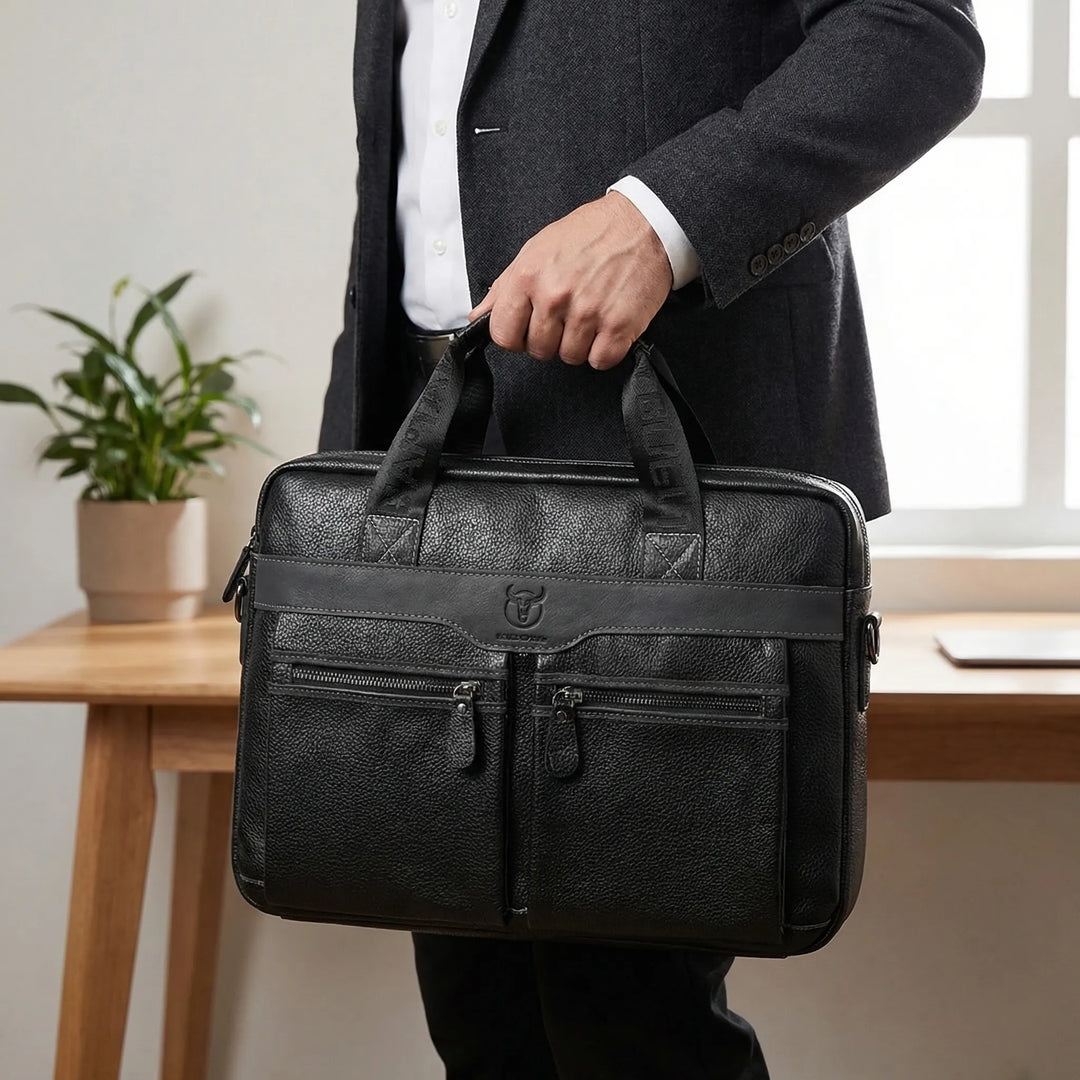 Structured Laptop Bag - Volaris