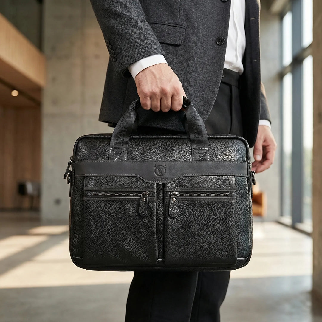 Structured Laptop Bag - Volaris