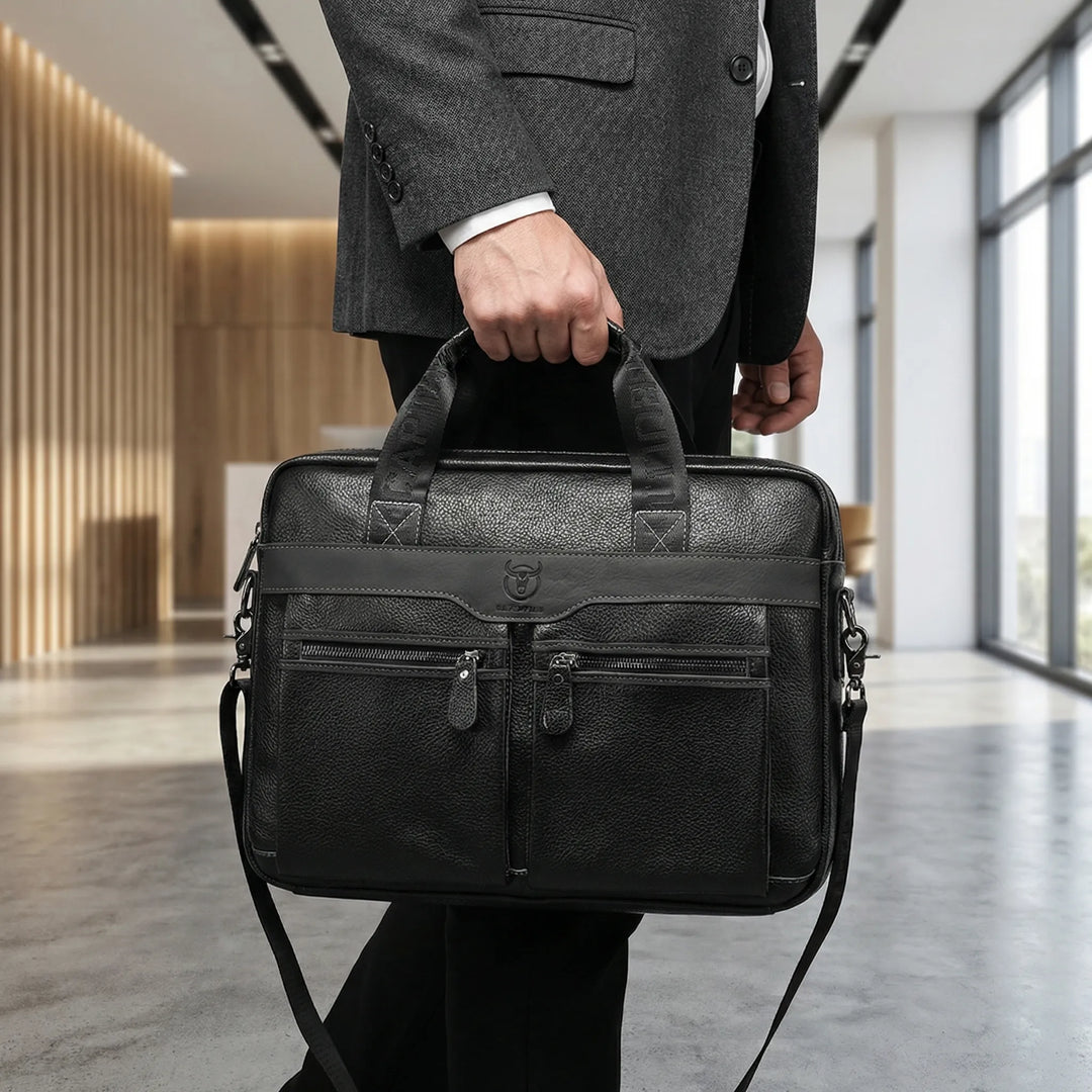 Structured Laptop Bag - Volaris