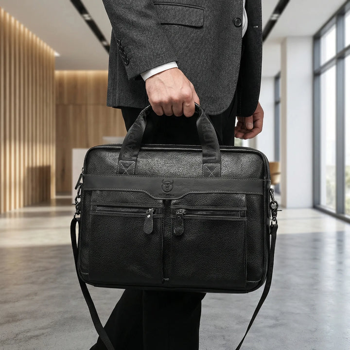 Structured Laptop Bag - Volaris