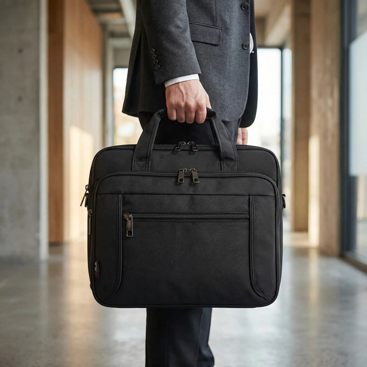 Structured Laptop Briefbag - Portara
