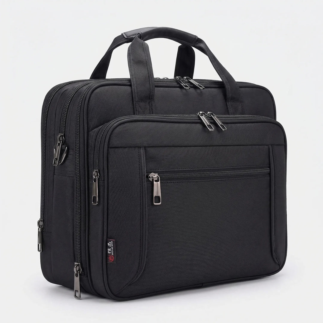 Structured Laptop Briefbag - Portara