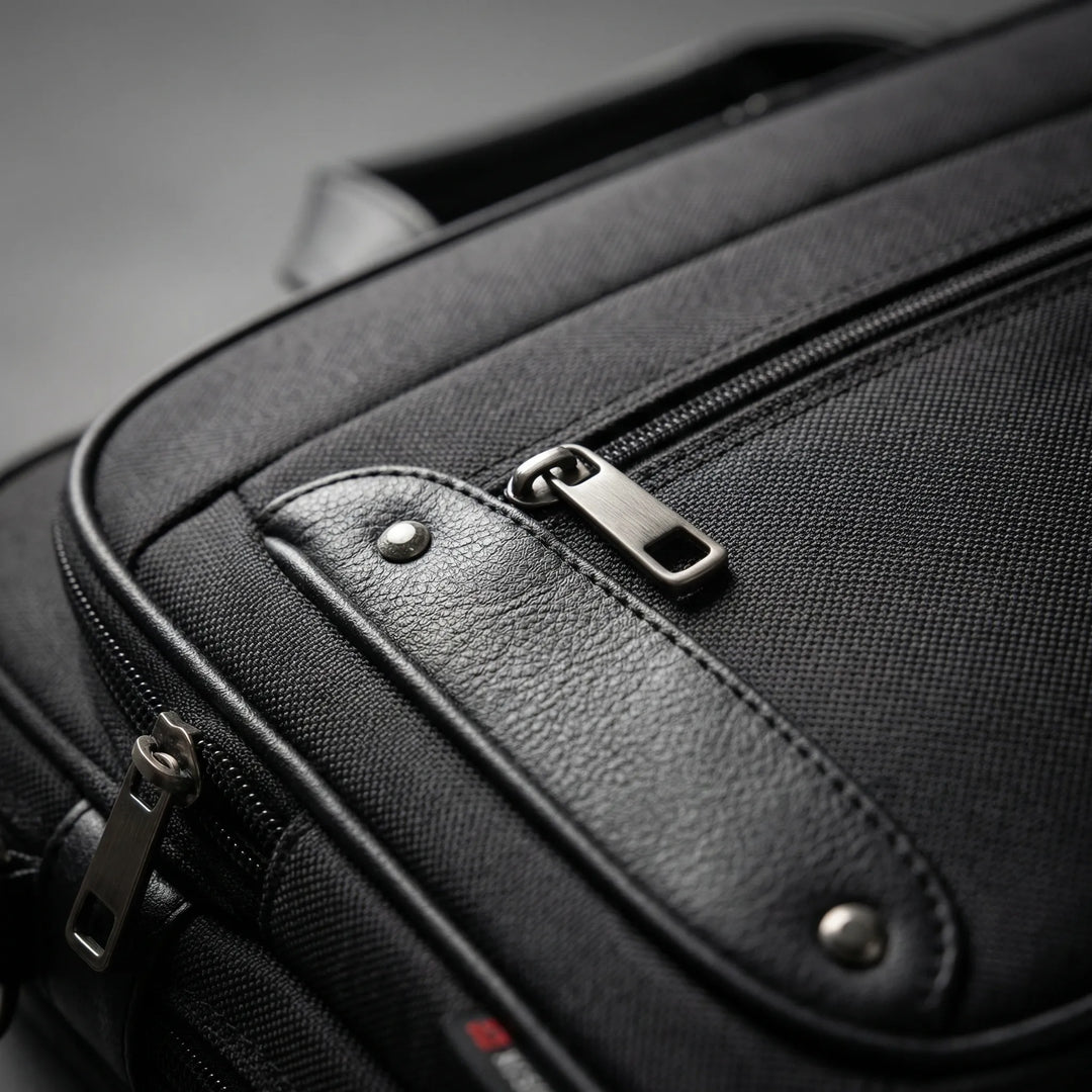 Structured Laptop Briefcase - Veltora
