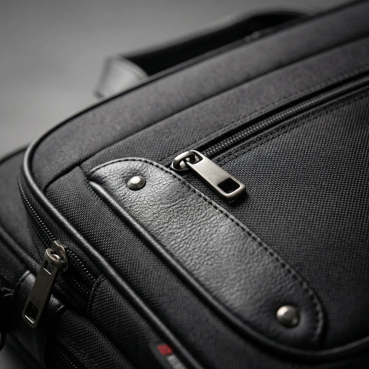 Structured Laptop Briefcase - Veltora
