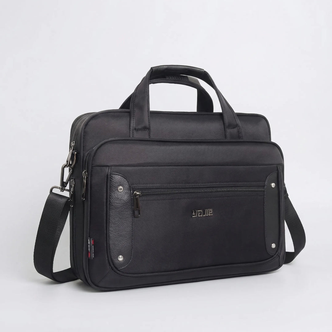 Structured Laptop Briefcase - Veltora
