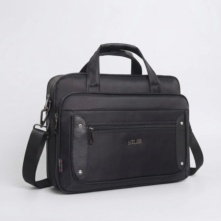 Structured Laptop Briefcase - Veltora
