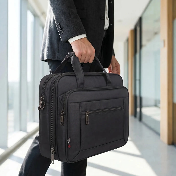 Structured Laptop Briefcase Bag - Zenovo