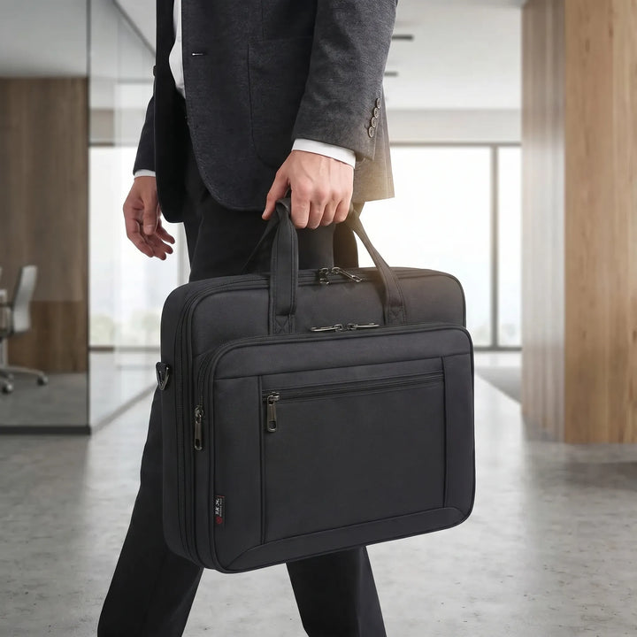 Structured Laptop Briefcase Bag - Zenovo