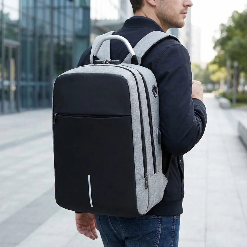 Structured Laptop Travel Backpack - Novaro