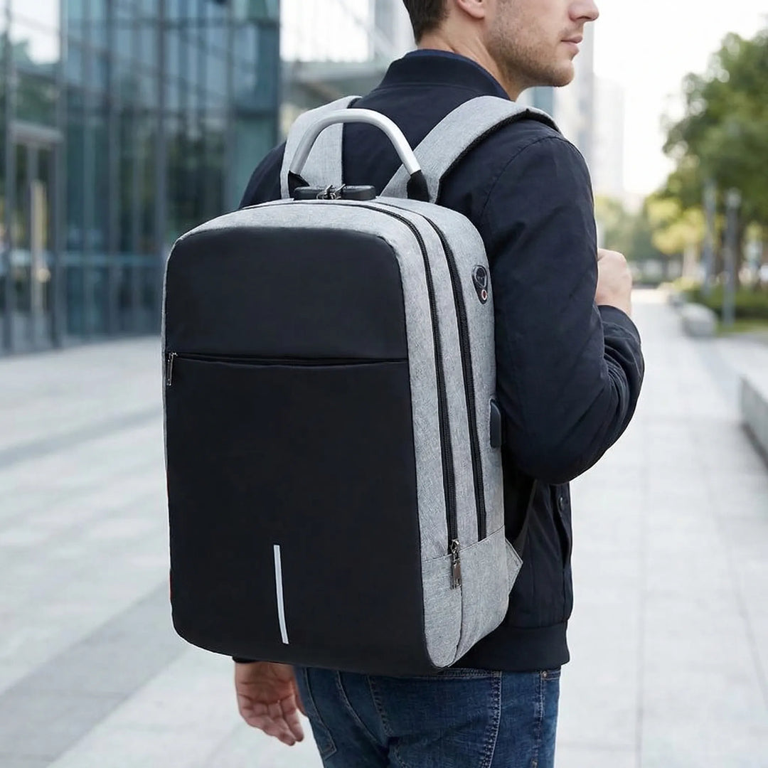 Structured Laptop Travel Backpack - Novaro