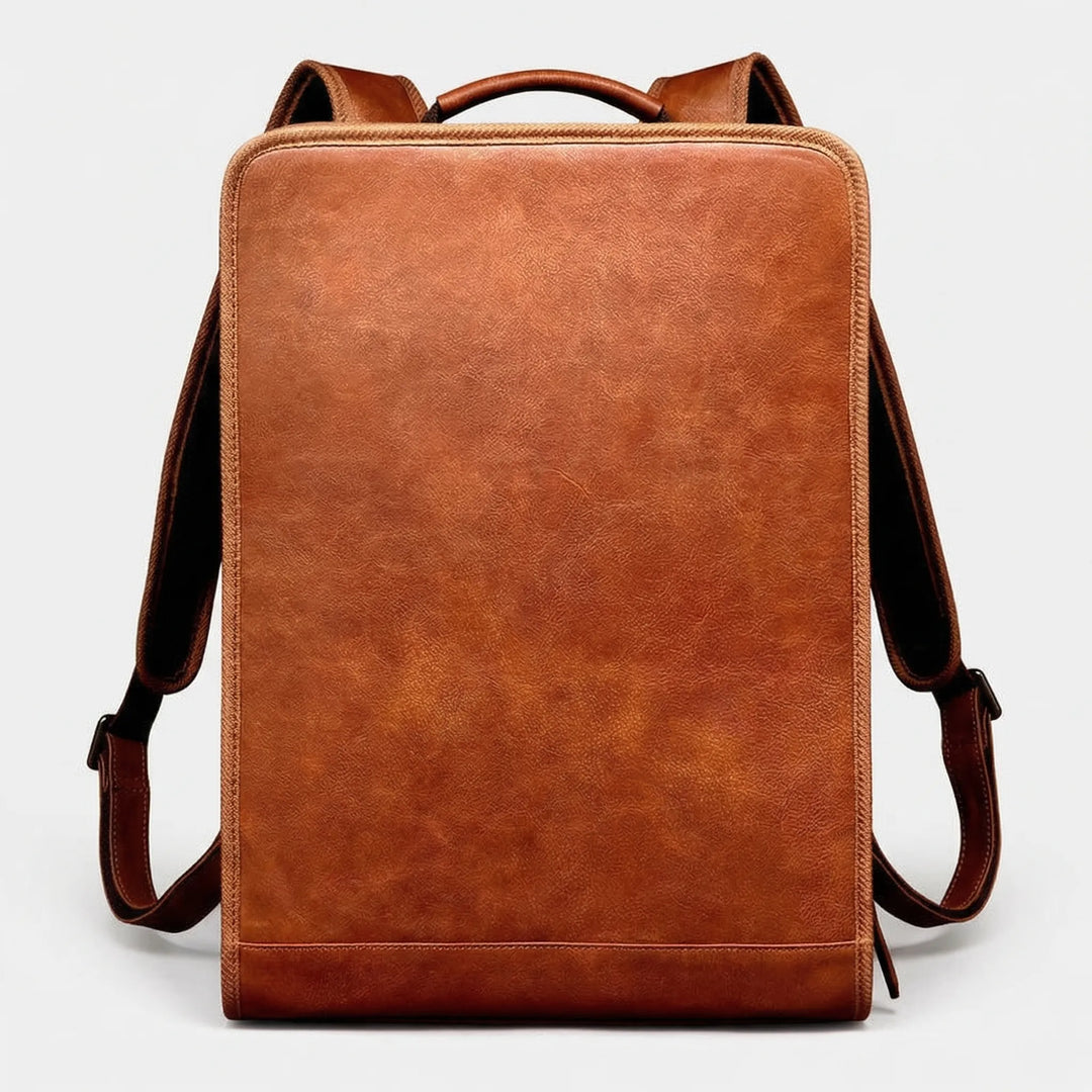 Structured Professional Backpack - Aevora