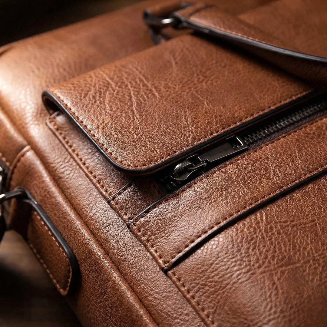 Structured Professional Briefcase - Commutek
