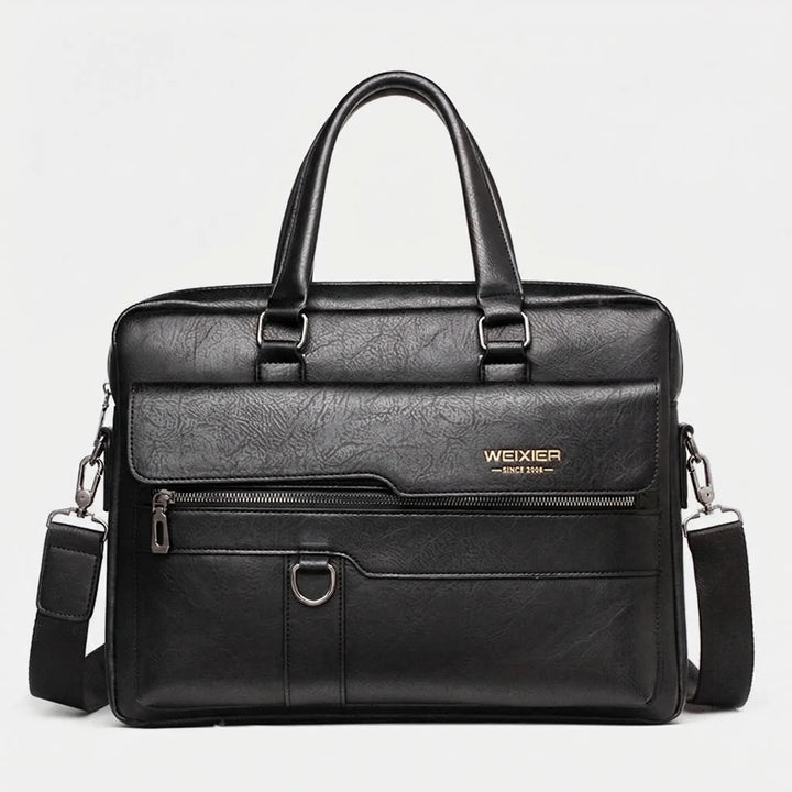 Structured Professional Briefcase - Commutek