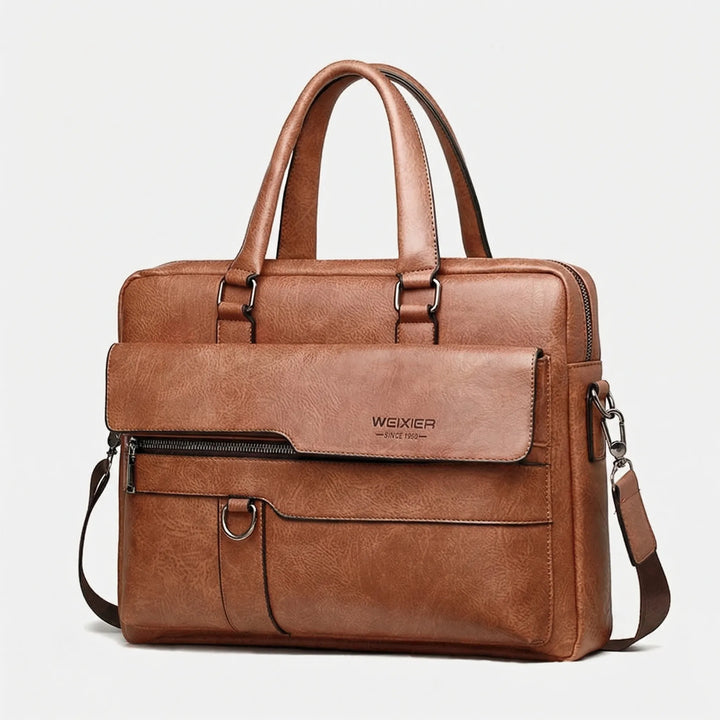 Structured Professional Briefcase - Commutek