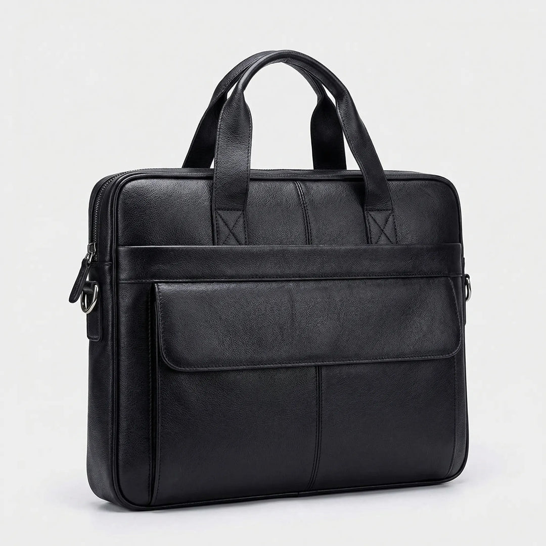 Structured Professional Briefcase - Novacase