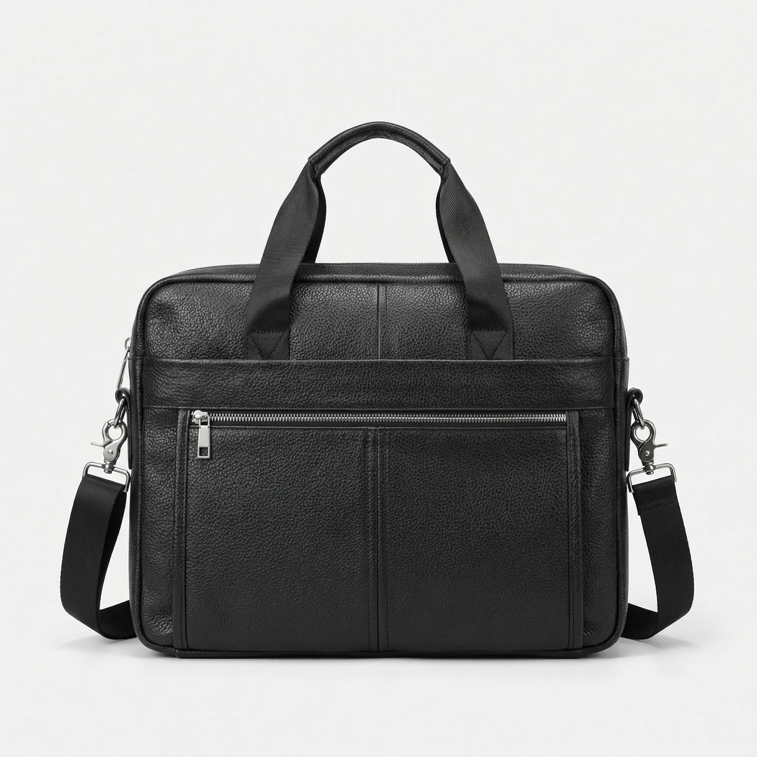 Structured Professional Briefcase - Novarex