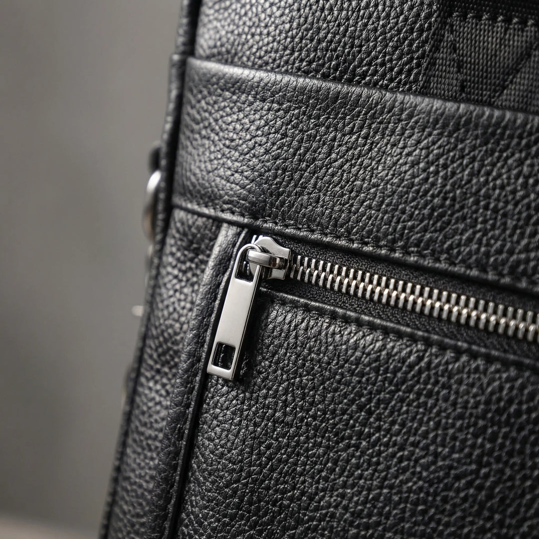 Structured Professional Briefcase - Novarex