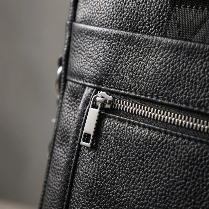 Structured Professional Briefcase - Novarex