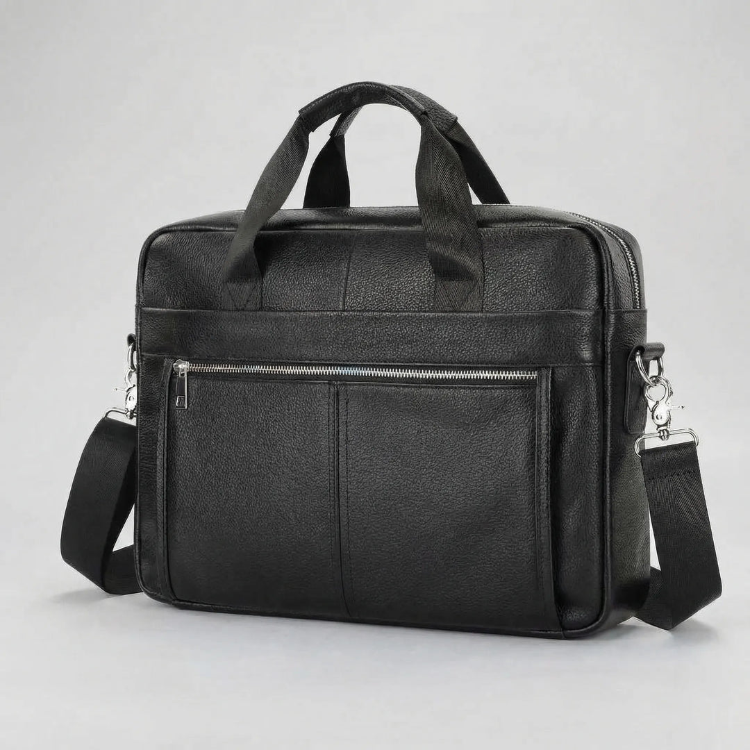 Structured Professional Briefcase - Novarex