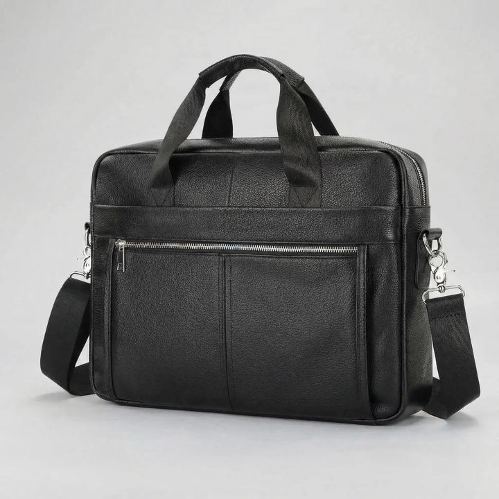 Structured Professional Briefcase - Novarex