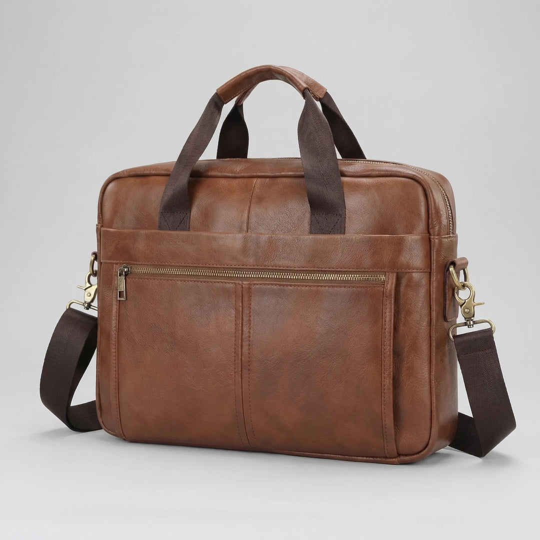 Structured Professional Briefcase - Novarex