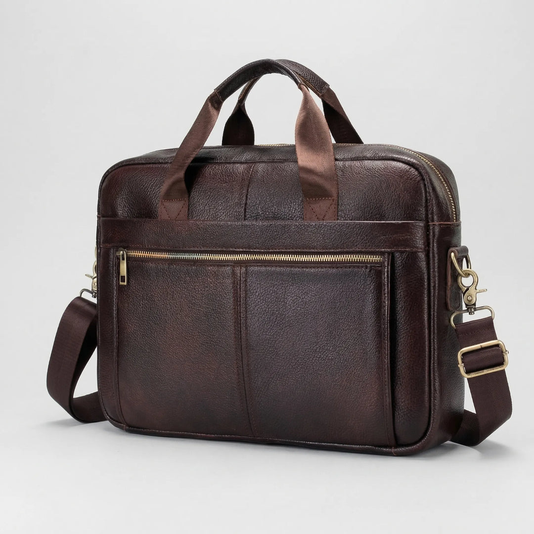Structured Professional Briefcase - Novarex