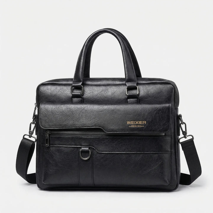 Structured Professional Briefcase - Valdion