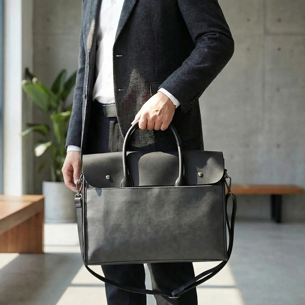 Structured Professional Briefcase - Workstow