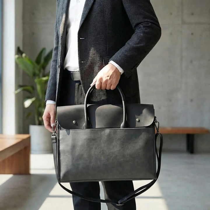 Structured Professional Briefcase - Workstow
