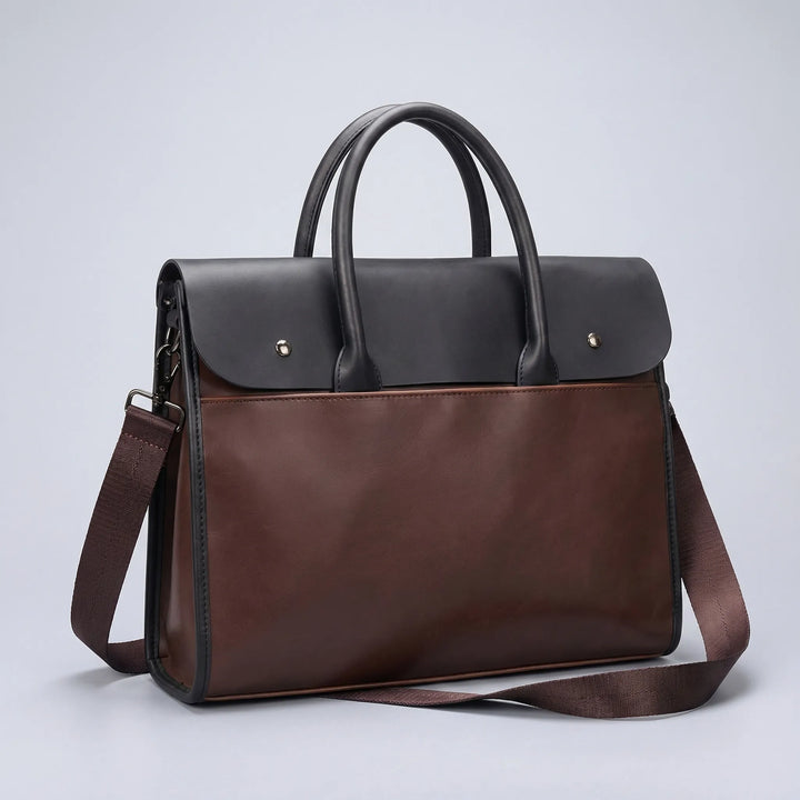 Structured Professional Briefcase - Workstow