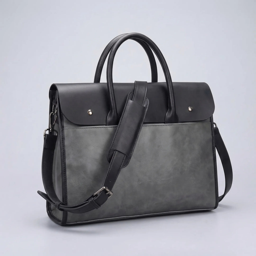 Structured Professional Briefcase - Workstow