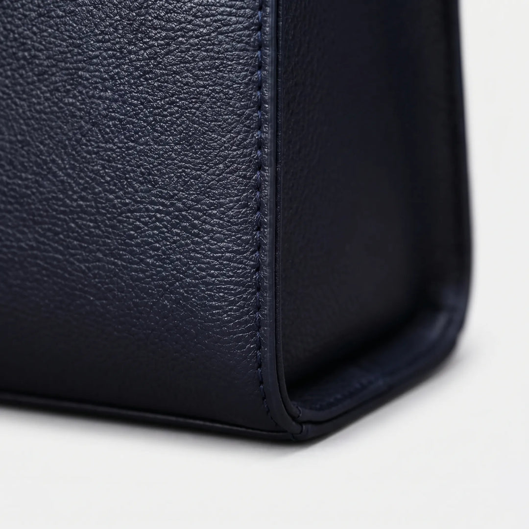 Structured Professional Business Briefcase - Vexford