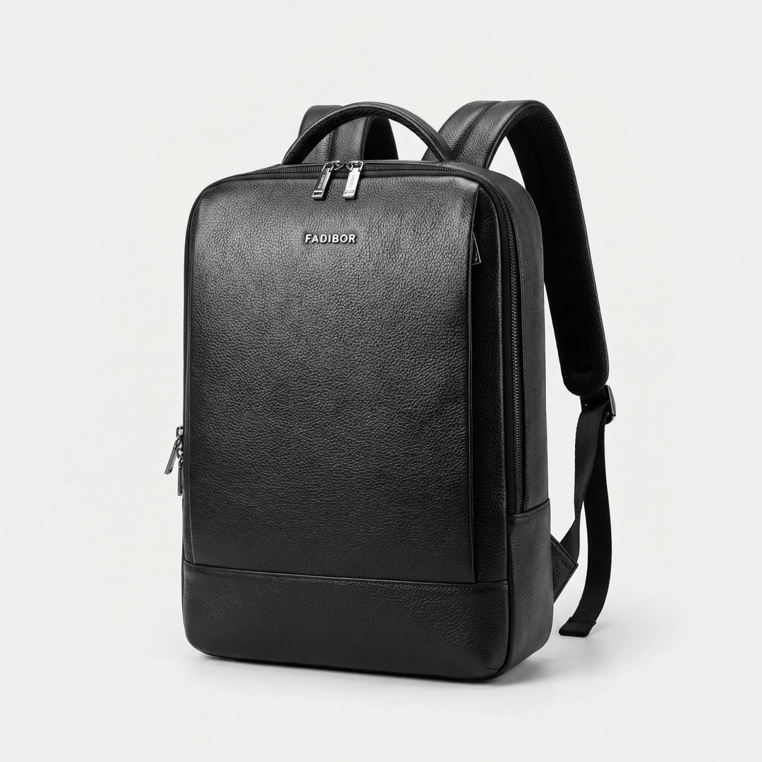 Structured Professional Commuter Backpack - Vellox