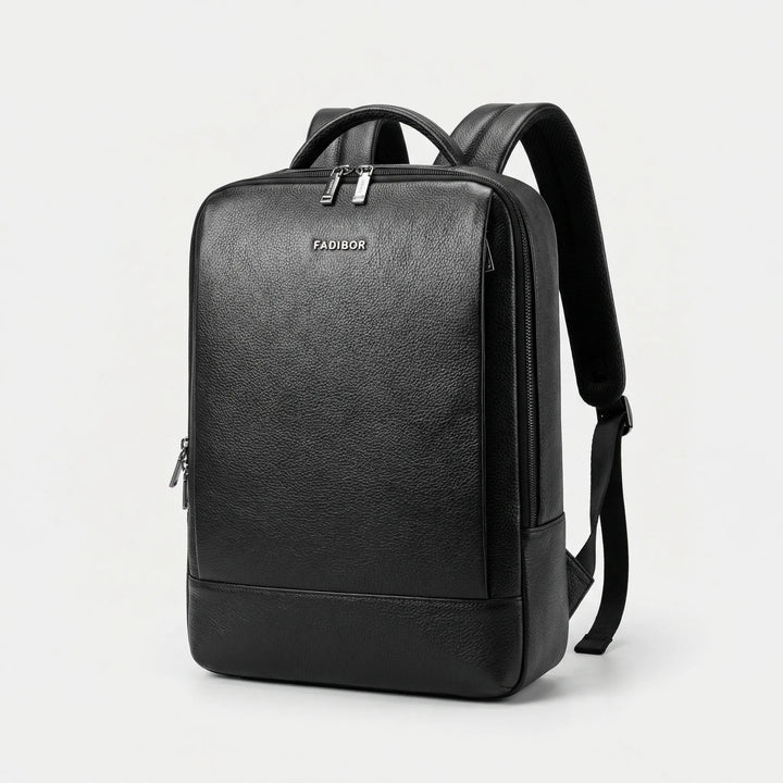 Structured Professional Commuter Backpack - Vellox