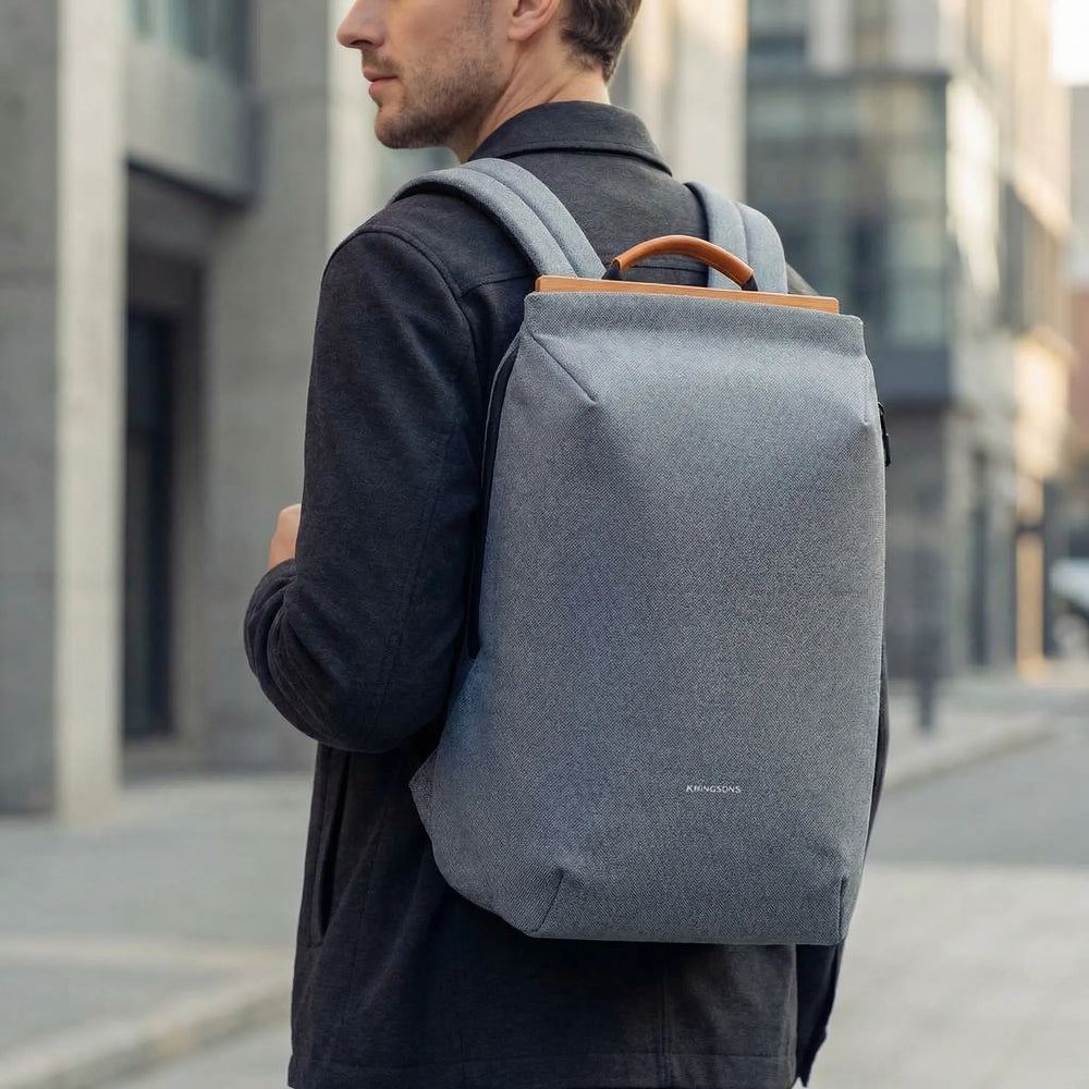 Structured Professional Laptop Backpack - Kordis