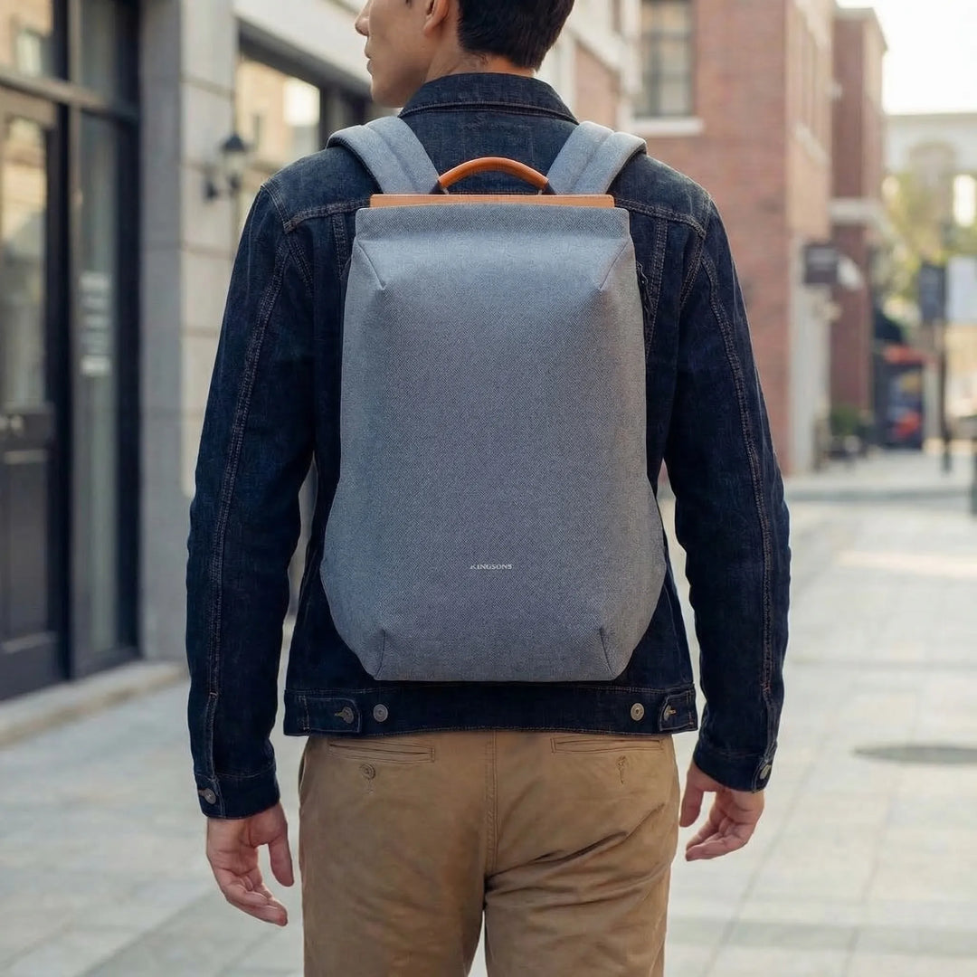 Structured Professional Laptop Backpack - Kordis