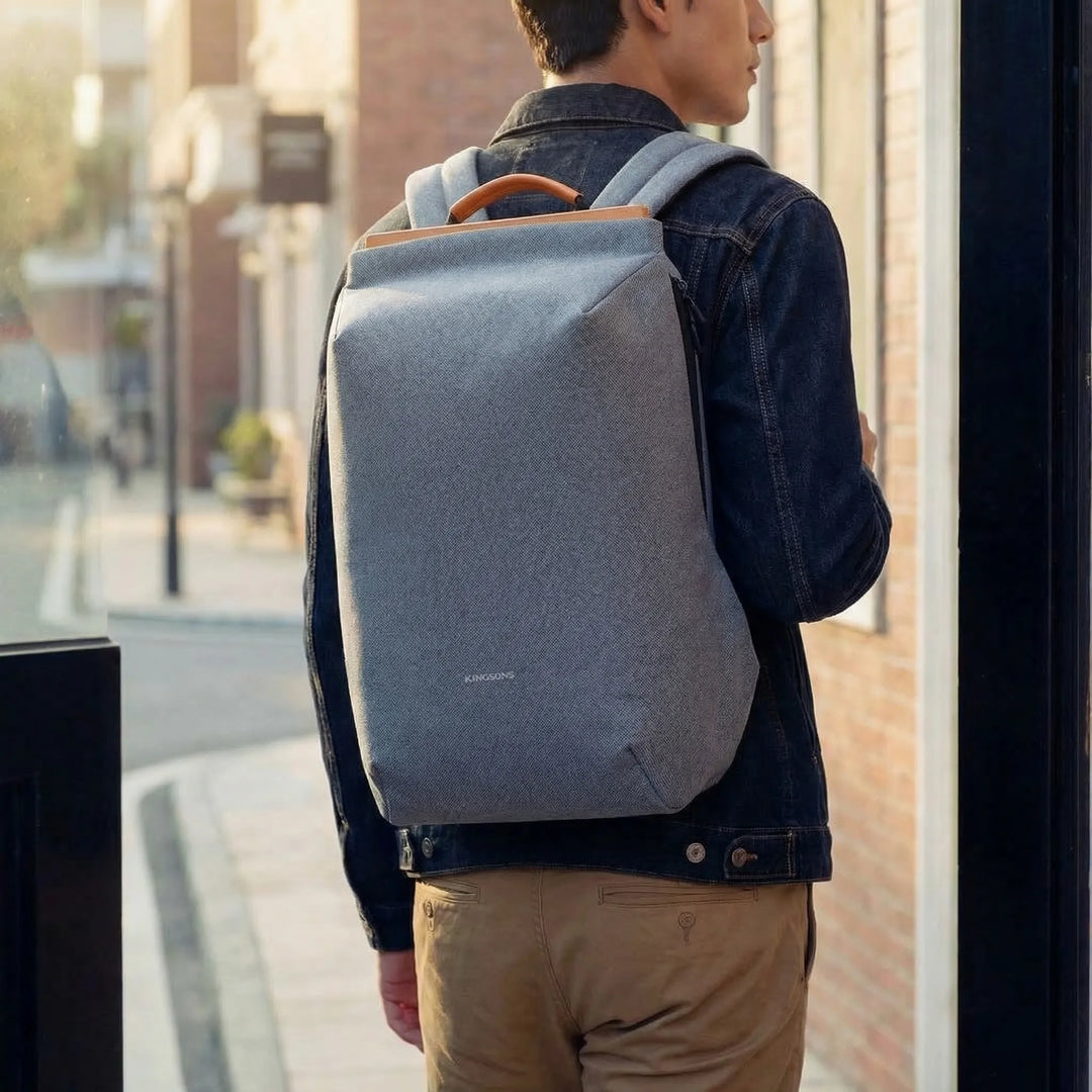 Structured Professional Laptop Backpack - Kordis