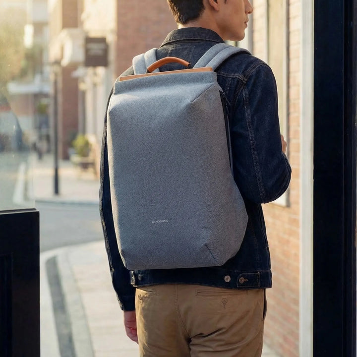 Structured Professional Laptop Backpack - Kordis
