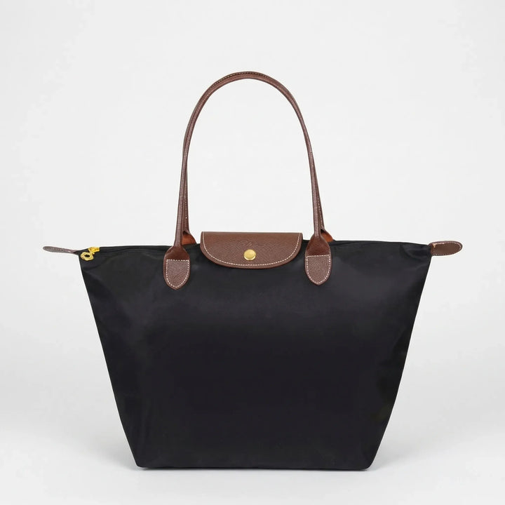 Structured Shoulder Tote Bag - Veliance
