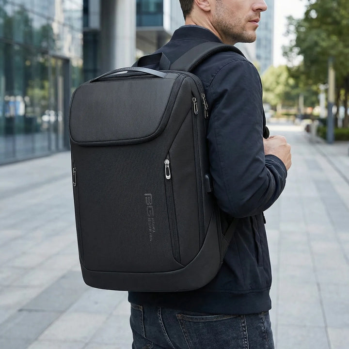 Structured Tech Backpack - Urbinex