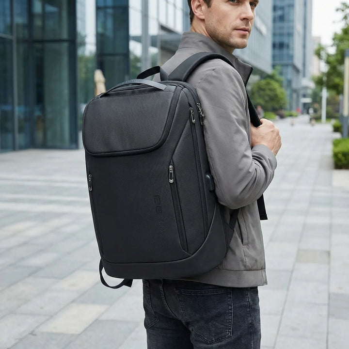 Structured Tech Backpack - Urbinex