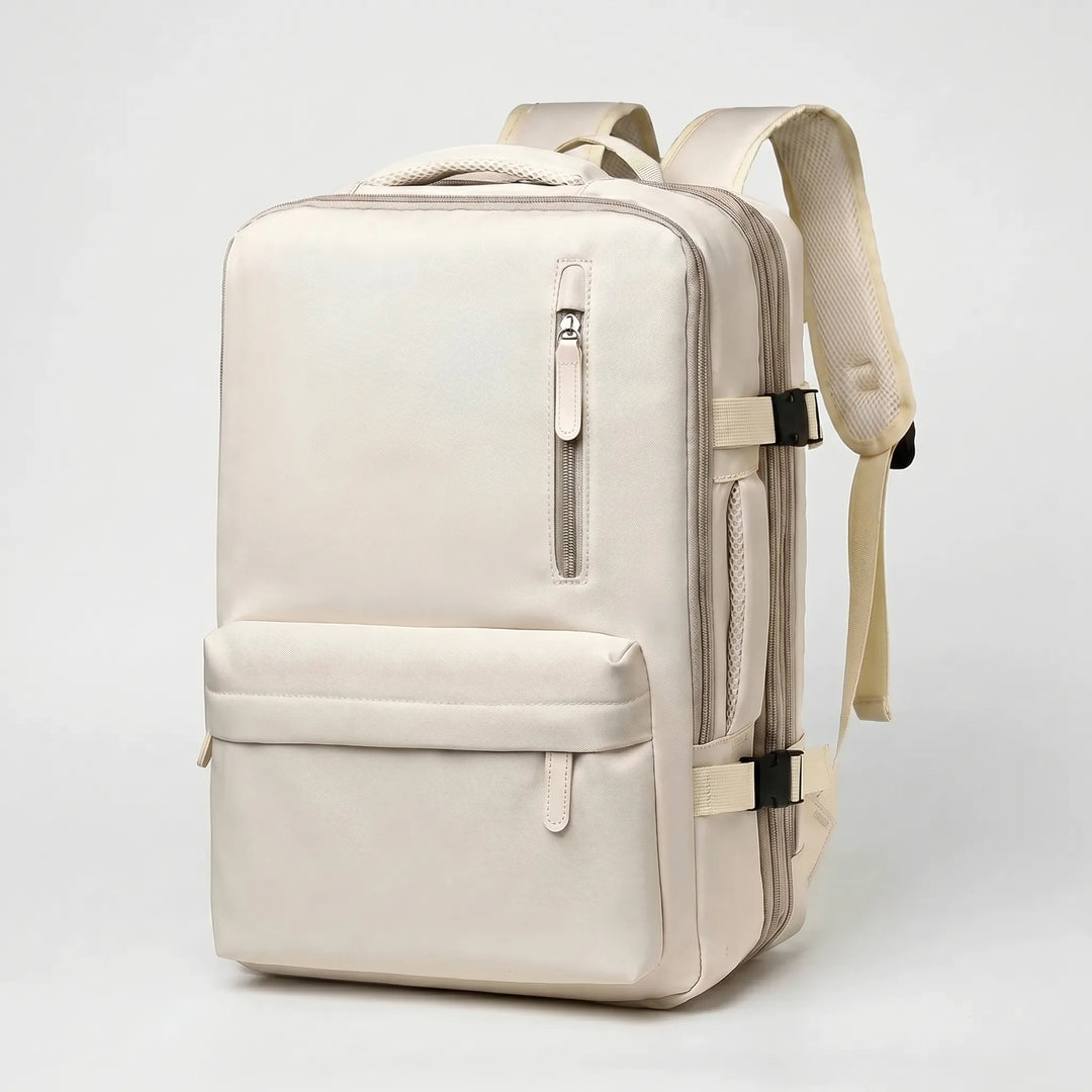 Structured Travel Backpack - Trekora