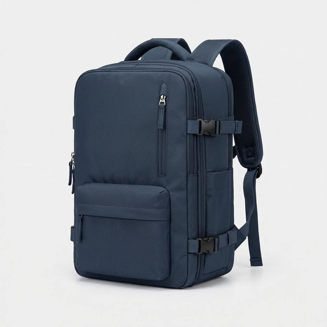 Structured Travel Backpack - Trekora