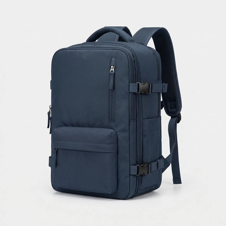 Structured Travel Backpack - Trekora