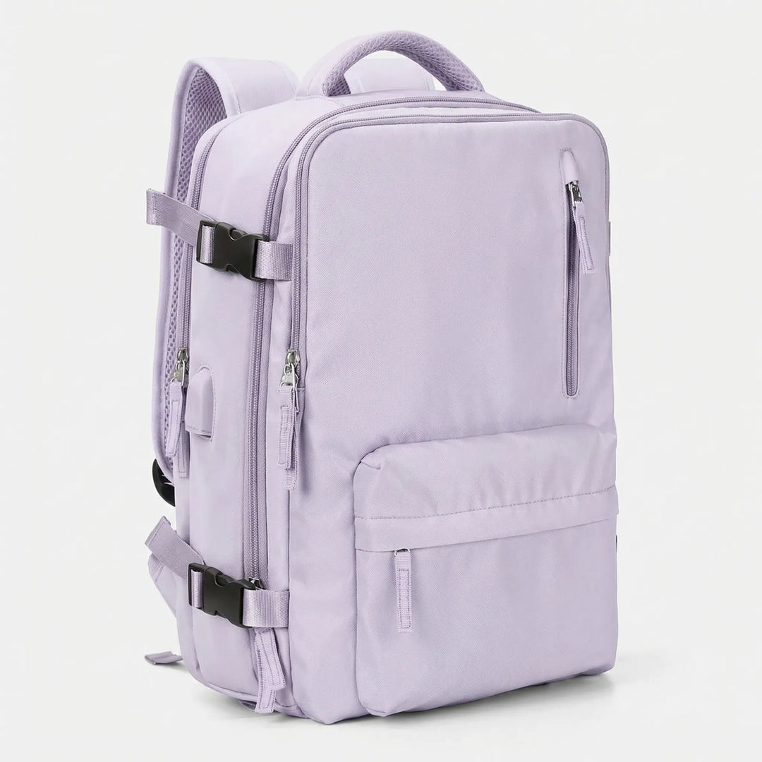 Structured Travel Backpack - Trekora